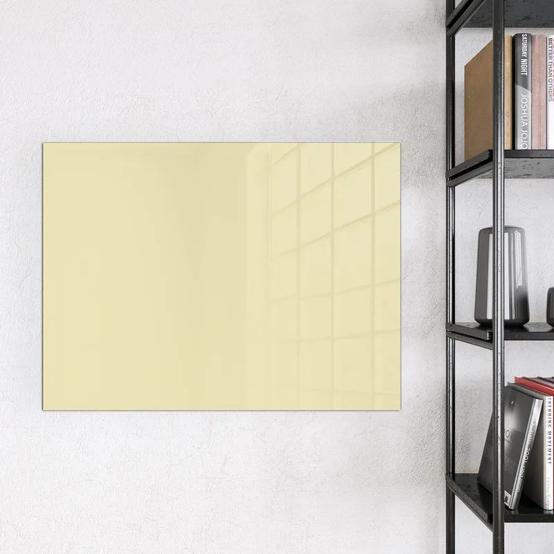 Magnettafel - Sandbeige