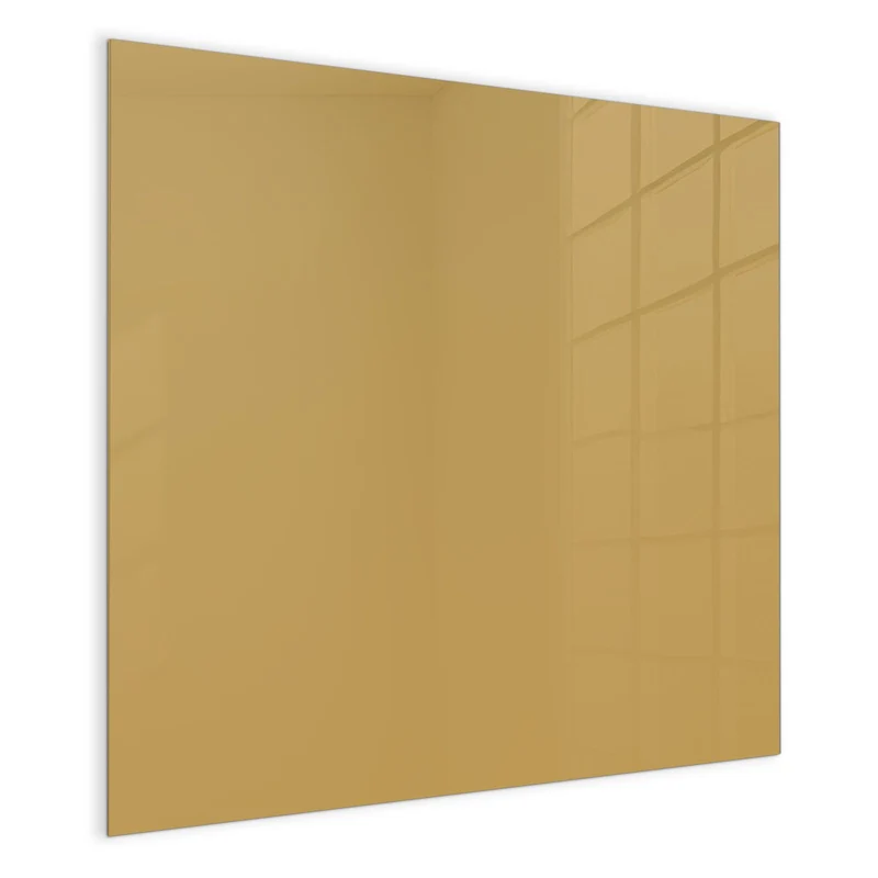 Magnettafel - Khakibrauner Hintergrund