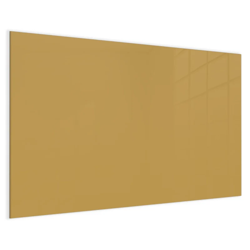 Magnettafel - Khakibrauner Hintergrund