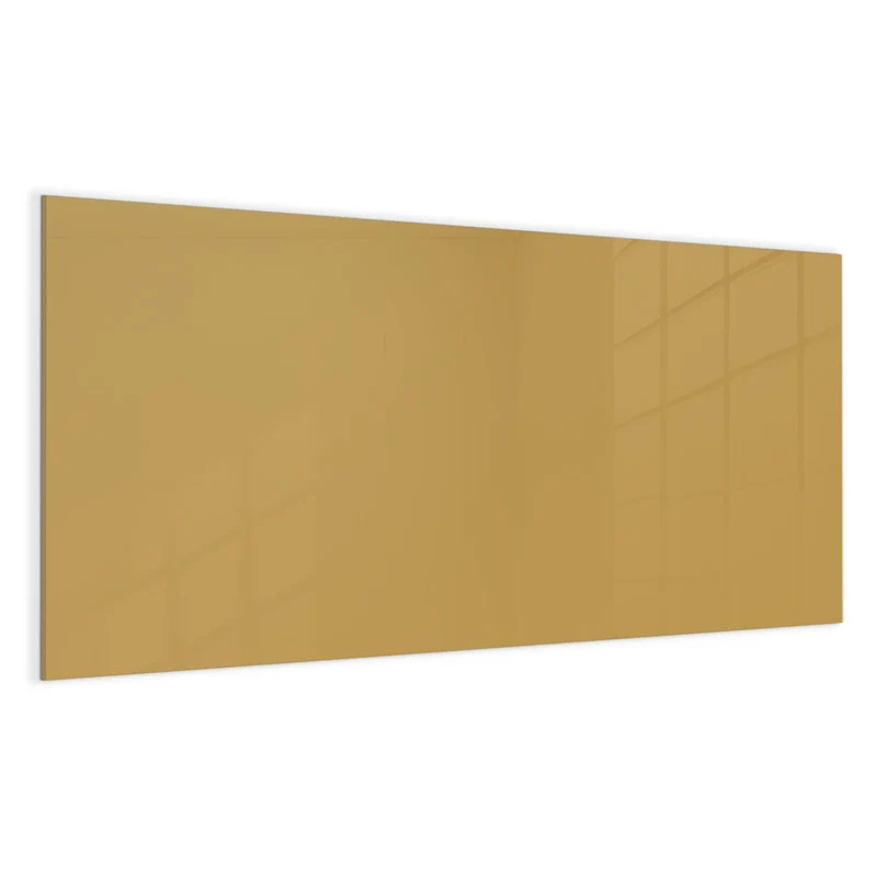 Magnettafel - Khakibrauner Hintergrund