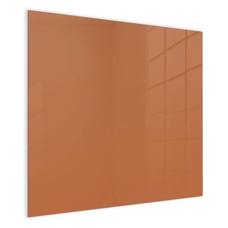 Magnettafel - Terrakotta