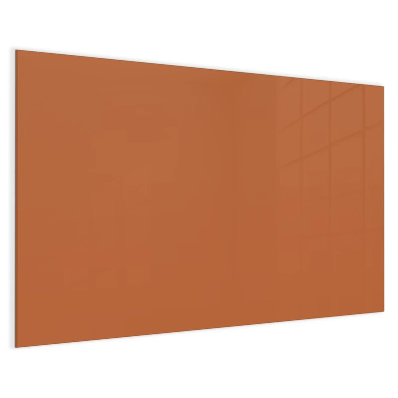 Magnettafel - Terrakotta