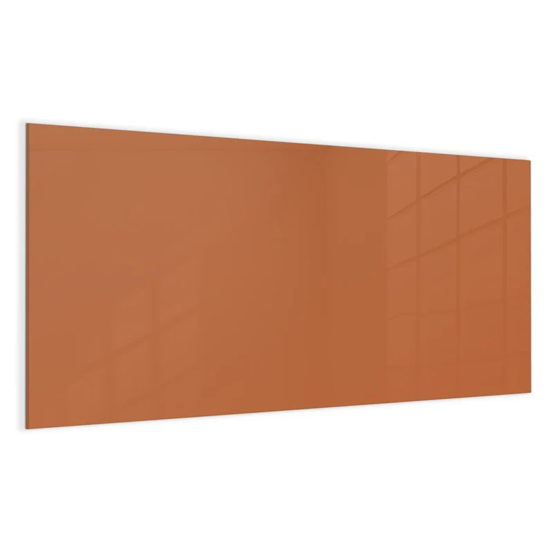 Magnettafel - Terrakotta