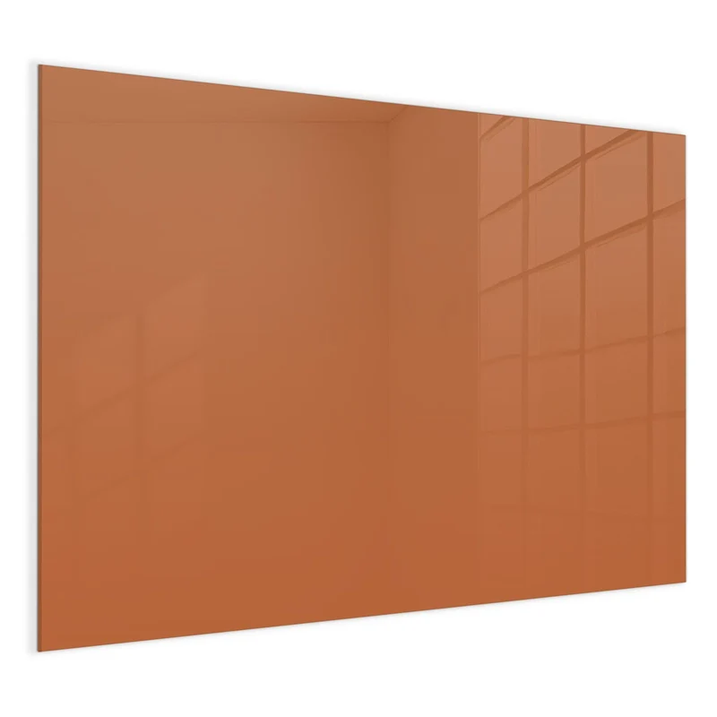 Magnettafel - Terrakotta