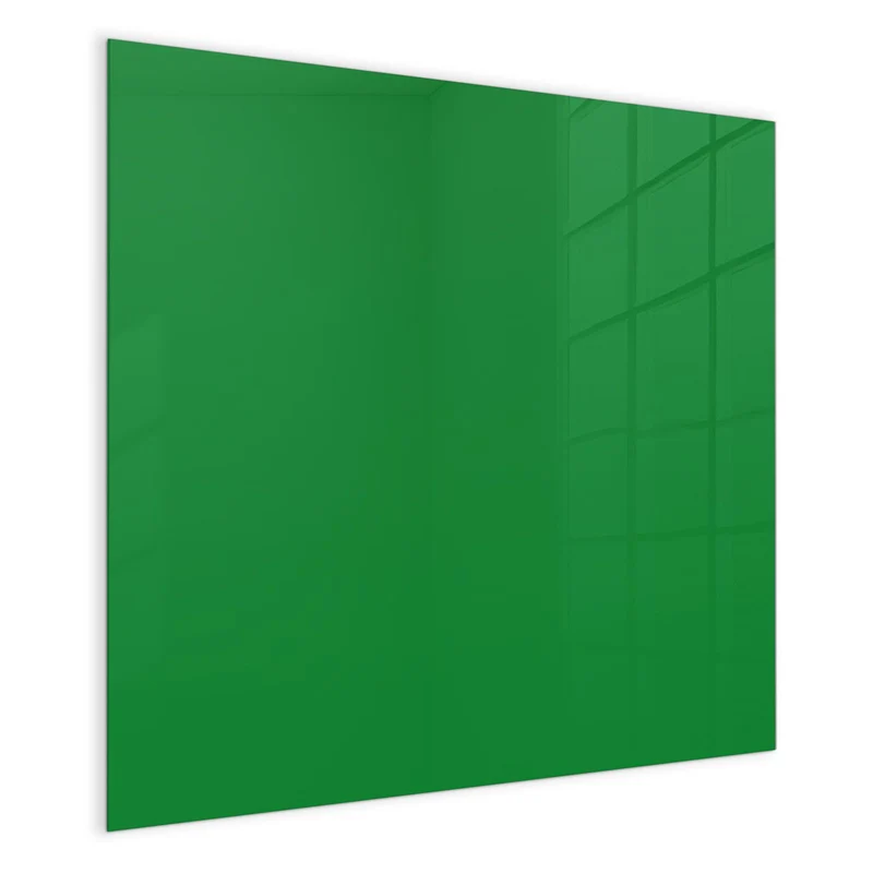 Magnettafel - Smaragdgrün