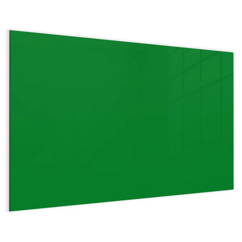 Magnettafel - Smaragdgrün
