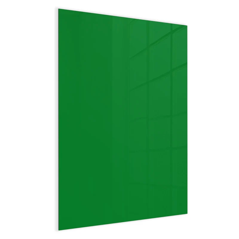Magnettafel - Smaragdgrün