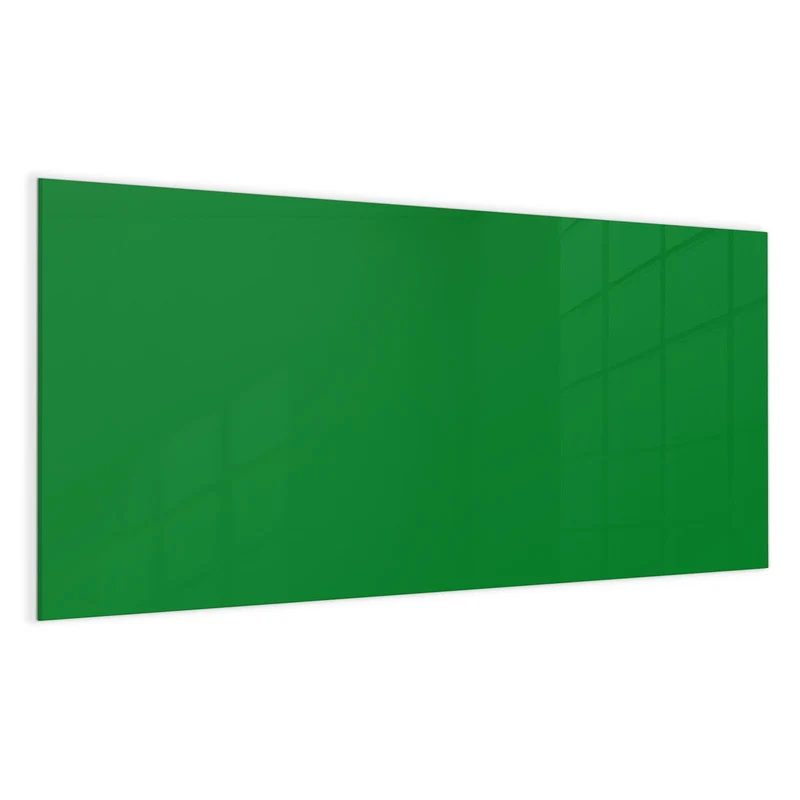 Magnettafel - Smaragdgrün