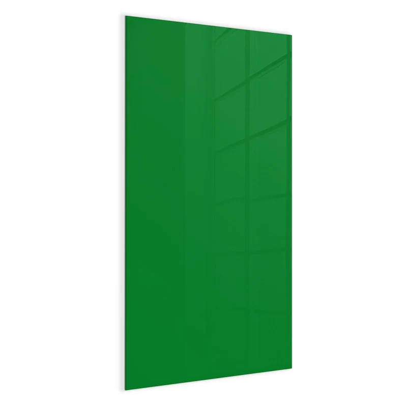 Magnettafel - Smaragdgrün
