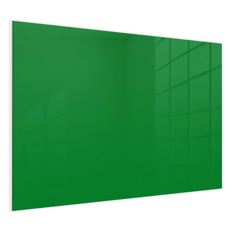 Magnettafel - Smaragdgrün