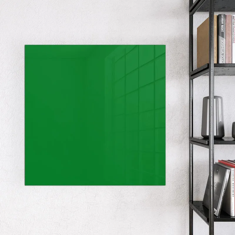 Magnettafel - Smaragdgrün