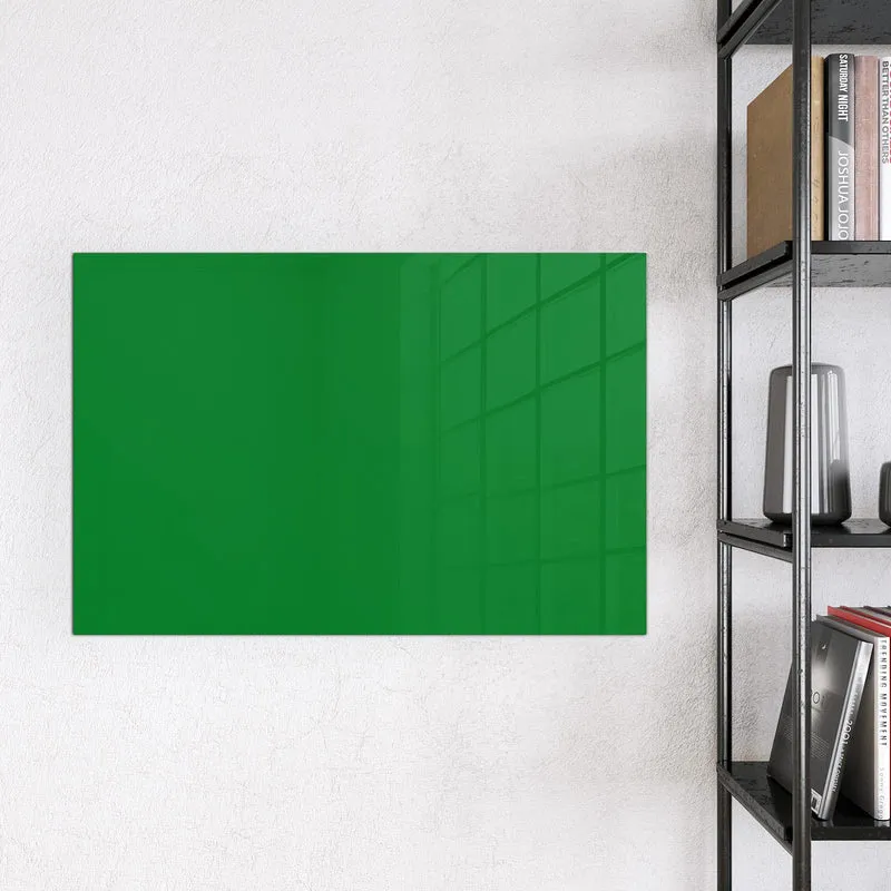 Magnettafel - Smaragdgrün