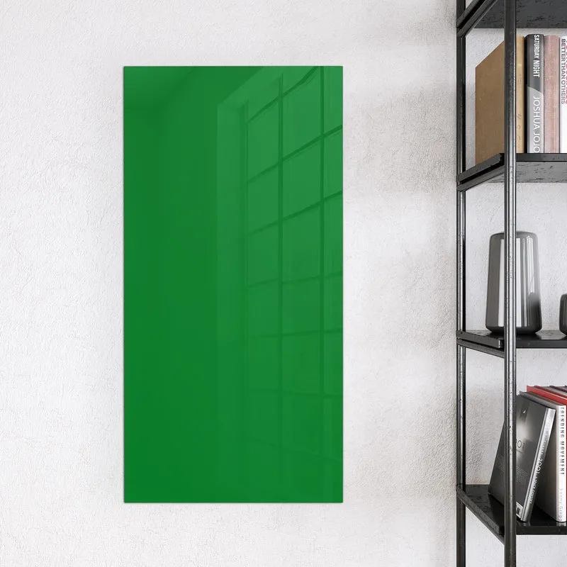 Magnettafel - Smaragdgrün
