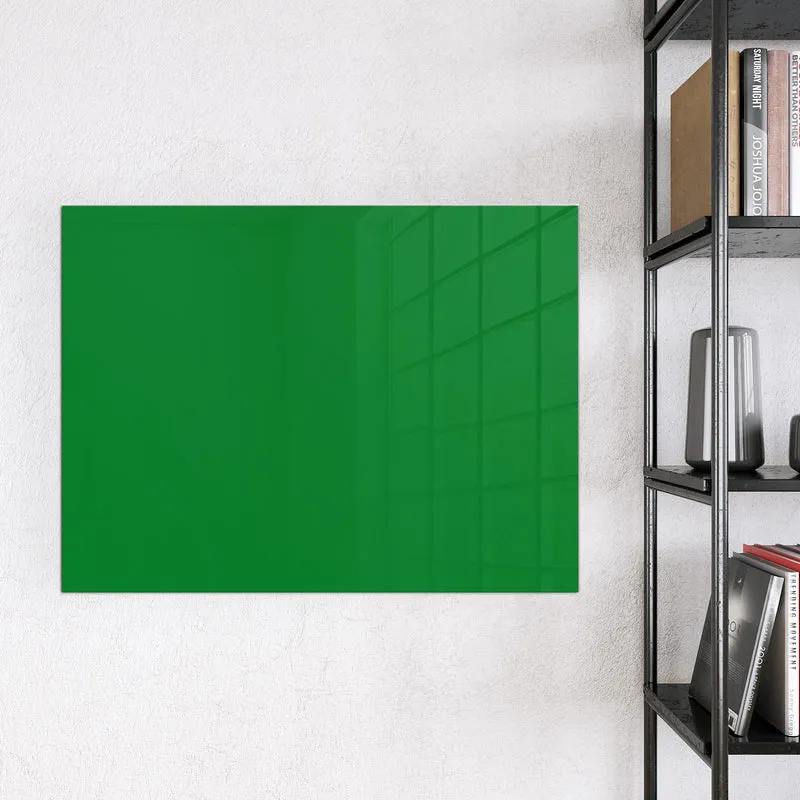 Magnettafel - Smaragdgrün
