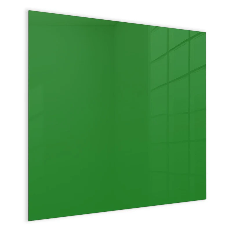 Magnettafel - Blattgrün