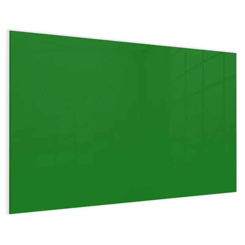 Magnettafel - Blattgrün