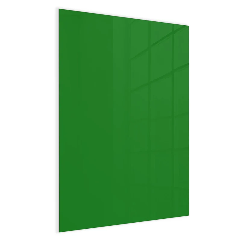Magnettafel - Blattgrün