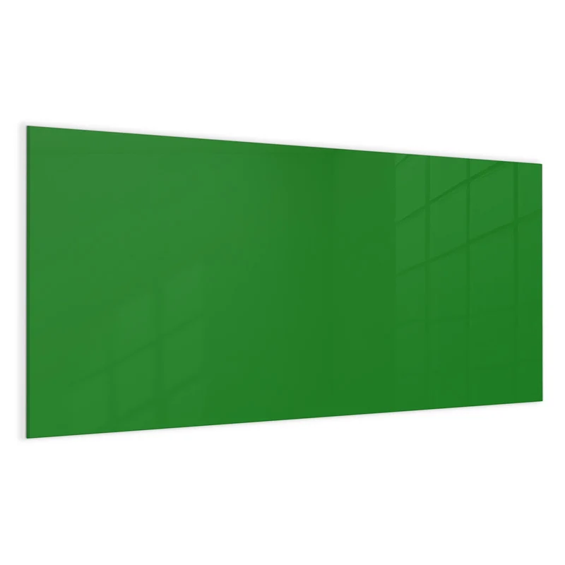 Magnettafel - Blattgrün