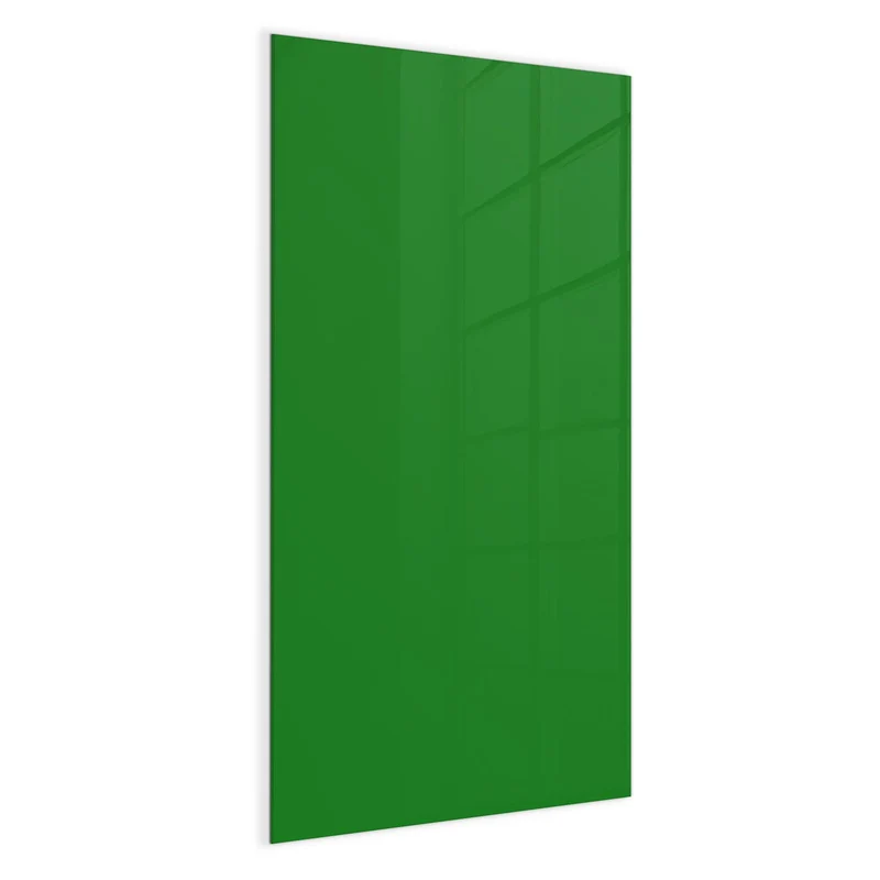 Magnettafel - Blattgrün