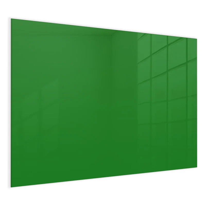 Magnettafel - Blattgrün
