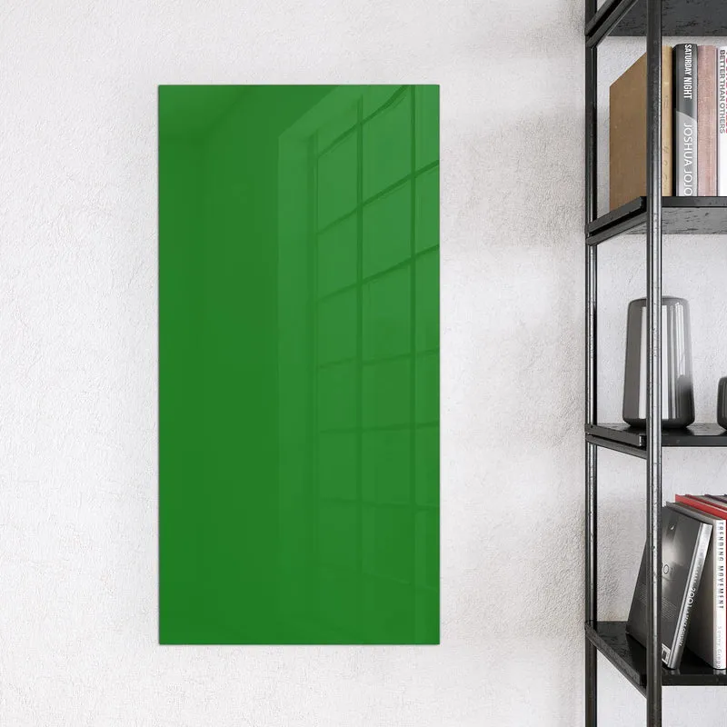 Magnettafel - Blattgrün