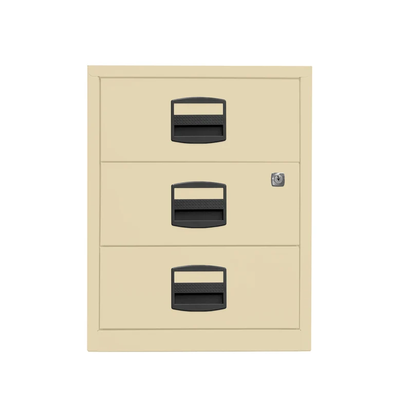 Rollcontainer PFA | 3 Universalschubladen