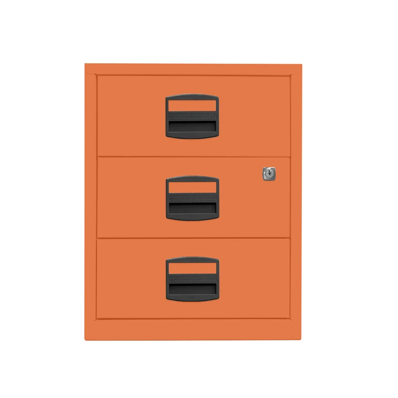 Rollcontainer PFA | 3 Universalschubladen