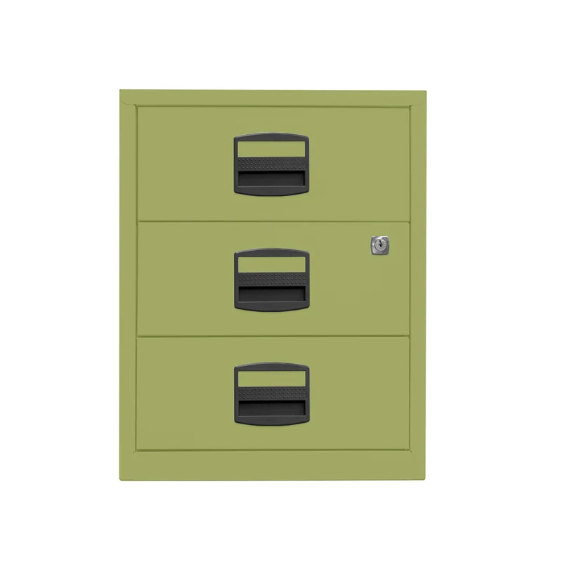 Rollcontainer PFA | 3 Universalschubladen