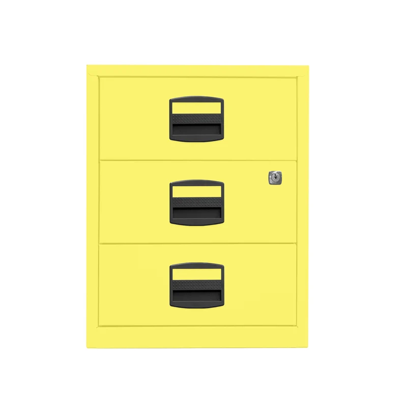 Rollcontainer PFA | 3 Universalschubladen