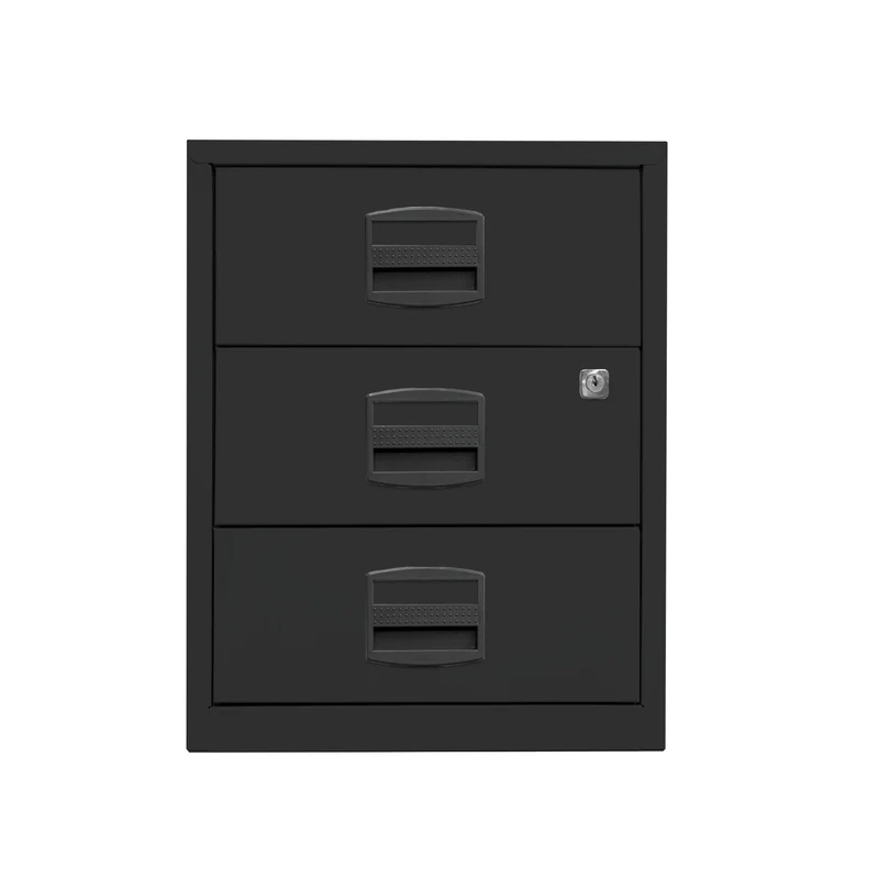 Rollcontainer PFA | 3 Universalschubladen