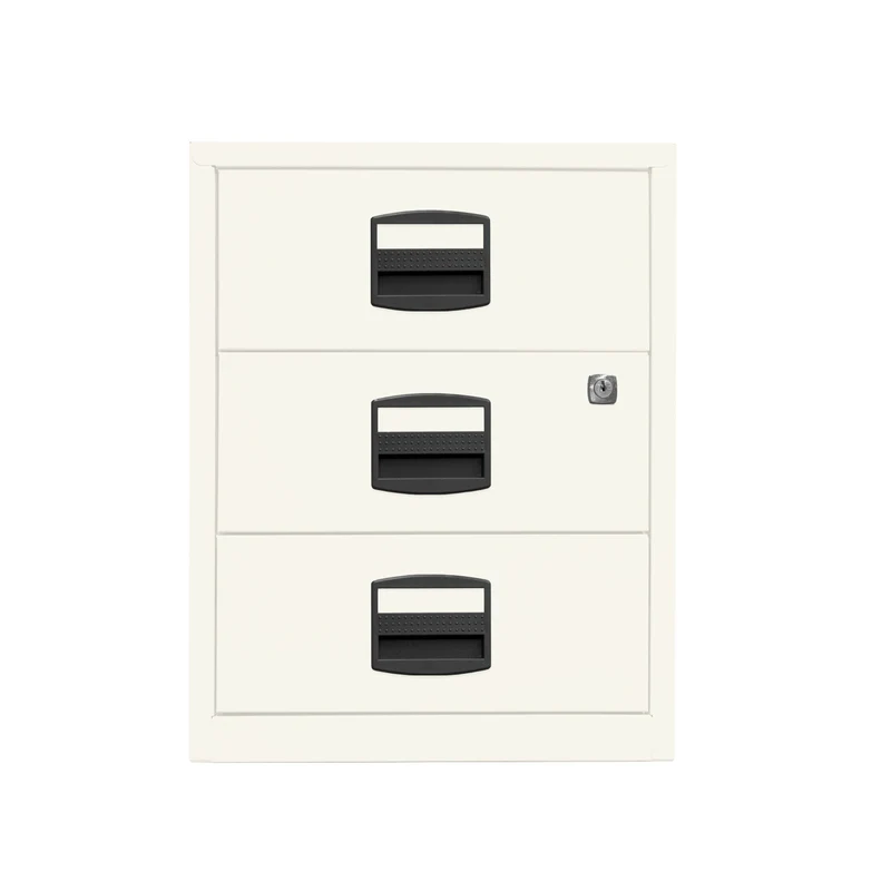 Rollcontainer PFA | 3 Universalschubladen