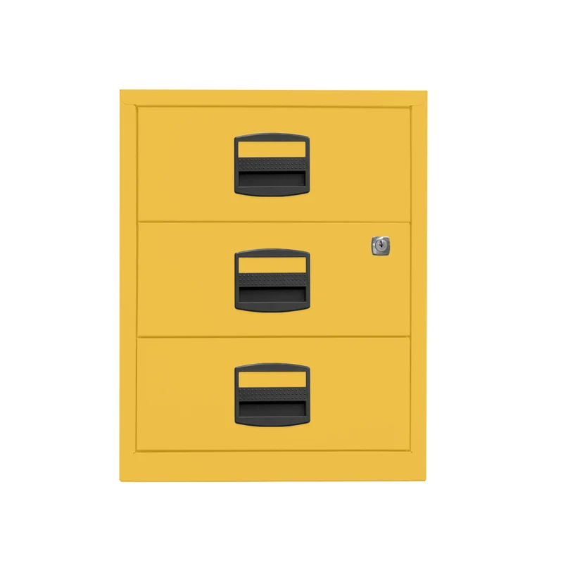 Rollcontainer PFA | 3 Universalschubladen