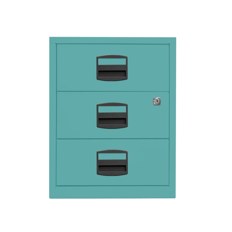 Rollcontainer PFA | 3 Universalschubladen