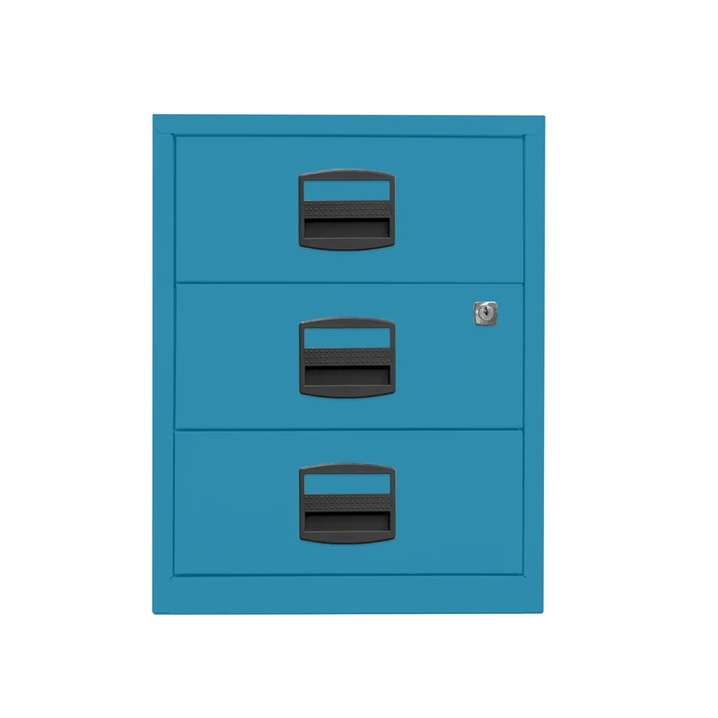 Rollcontainer PFA | 3 Universalschubladen