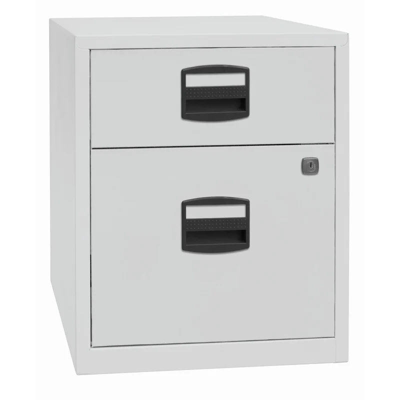 Rollcontainer PFA | 1 Universalschublade, 1 HR-Schublade