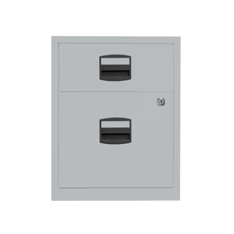 Rollcontainer PFA | 1 Universalschublade, 1 HR-Schublade