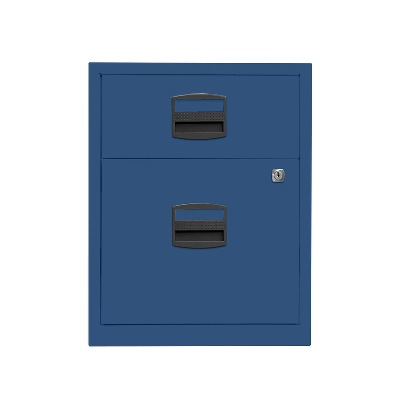 Rollcontainer PFA | 1 Universalschublade, 1 HR-Schublade