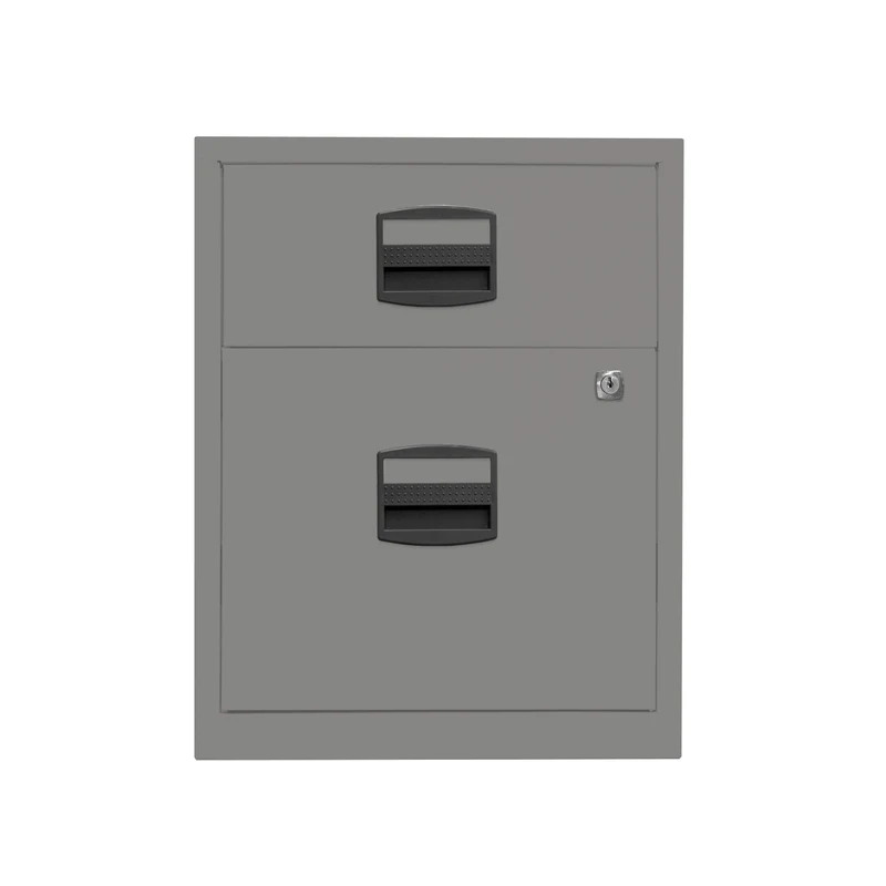 Rollcontainer PFA | 1 Universalschublade, 1 HR-Schublade
