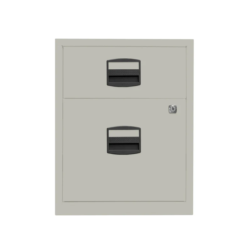 Rollcontainer PFA | 1 Universalschublade, 1 HR-Schublade