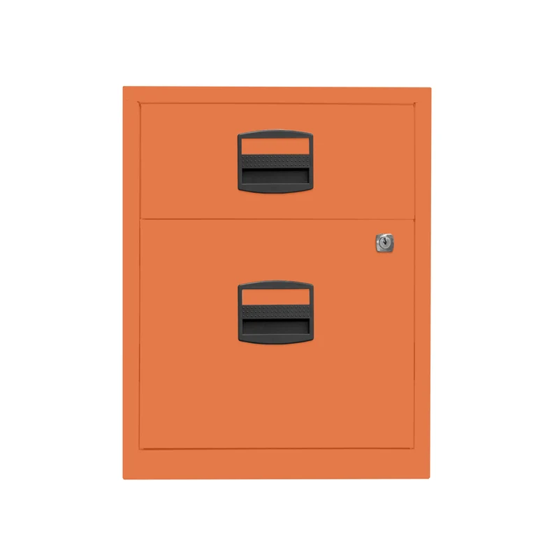 Rollcontainer PFA | 1 Universalschublade, 1 HR-Schublade