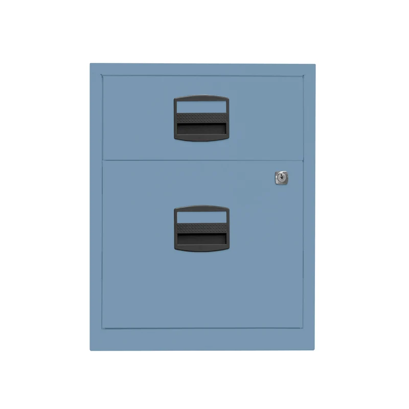 Rollcontainer PFA | 1 Universalschublade, 1 HR-Schublade