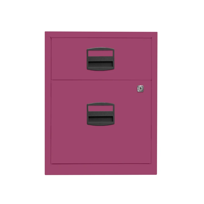 Rollcontainer PFA | 1 Universalschublade, 1 HR-Schublade