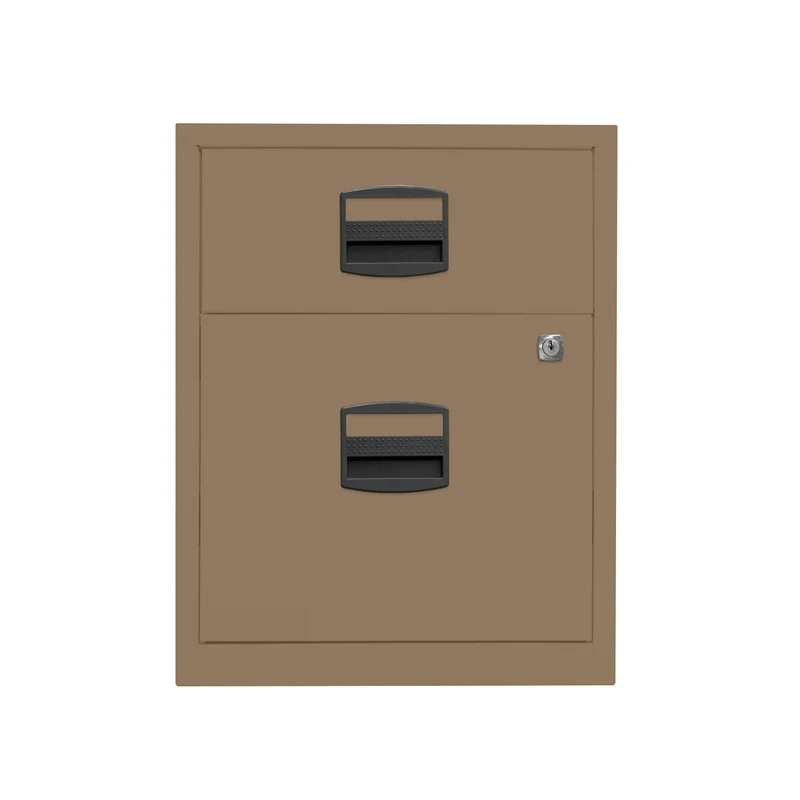 Rollcontainer PFA | 1 Universalschublade, 1 HR-Schublade