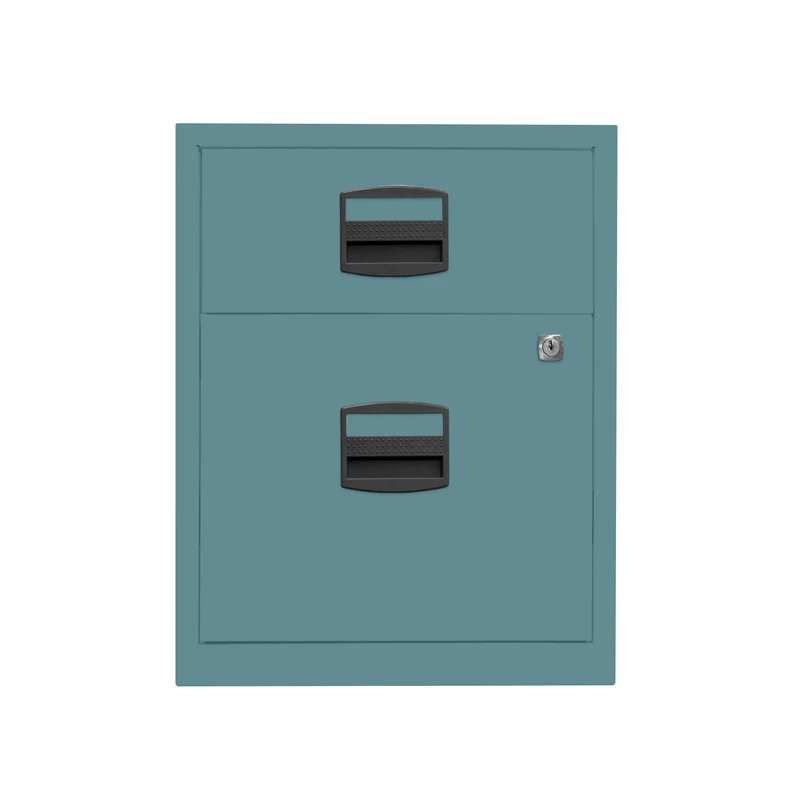 Rollcontainer PFA | 1 Universalschublade, 1 HR-Schublade