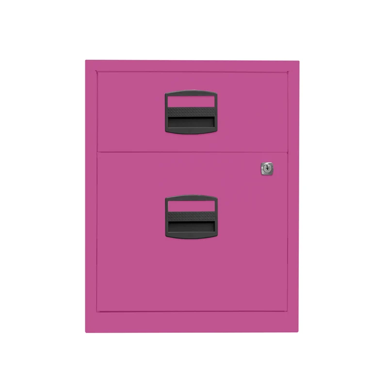 Rollcontainer PFA | 1 Universalschublade, 1 HR-Schublade