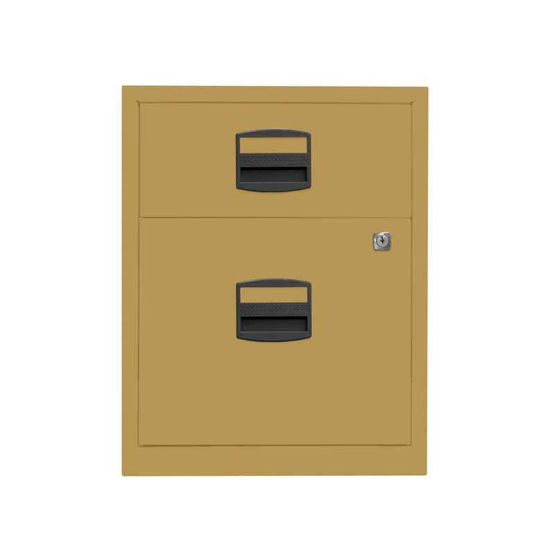 Rollcontainer PFA | 1 Universalschublade, 1 HR-Schublade
