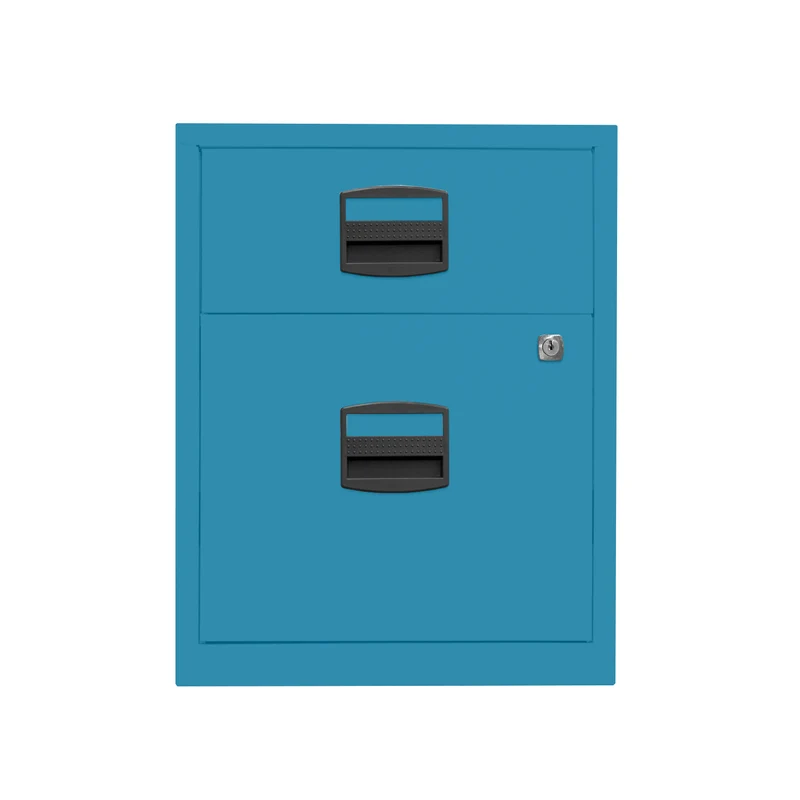 Rollcontainer PFA | 1 Universalschublade, 1 HR-Schublade