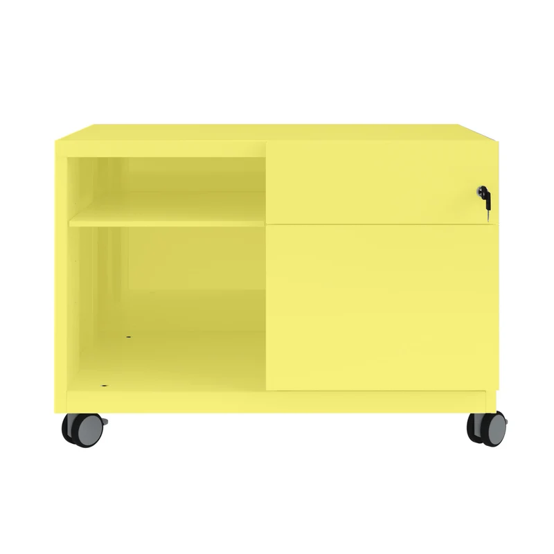 Caddy Note™ | Schubladen und Ziehgriff rechts