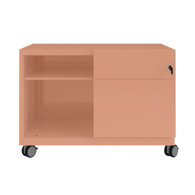 Caddy Note™ | Schubladen und Ziehgriff rechts