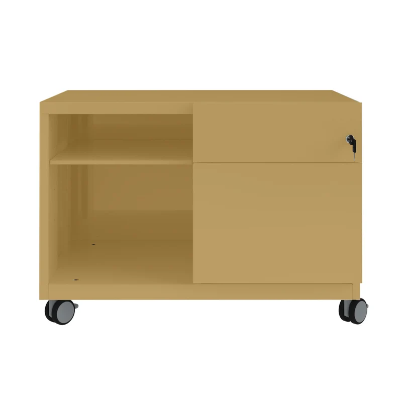 Caddy Note™ | Schubladen und Ziehgriff rechts